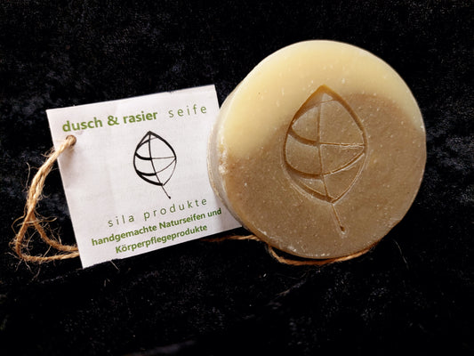 Dusch & Rasier Seife