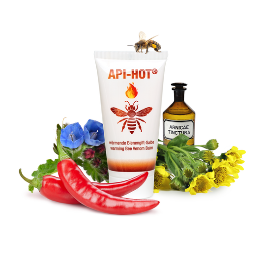 API-HOT - Bienengiftsalbe