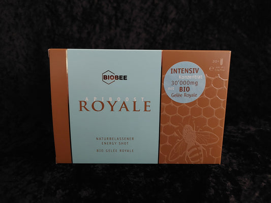 ApiBoost Royale - naturbelassener Energy Shot