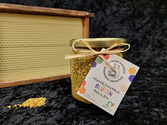 Bio-Blüten Pollen