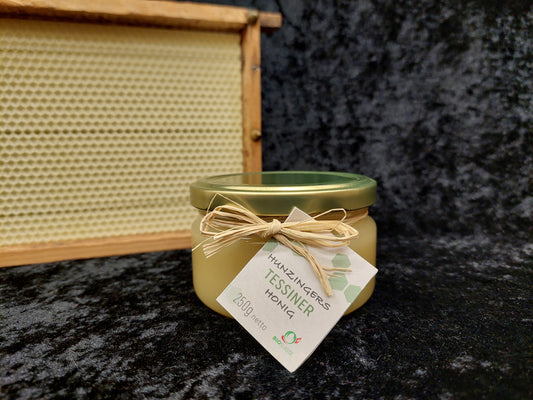 Bio-Tessiner Honig