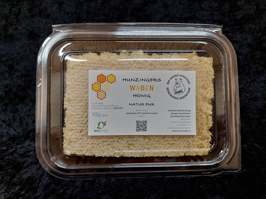 Bio-Waben Honig