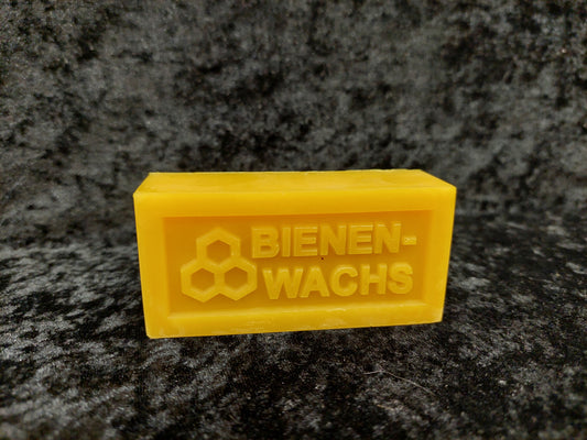 Bienenwachs Barren