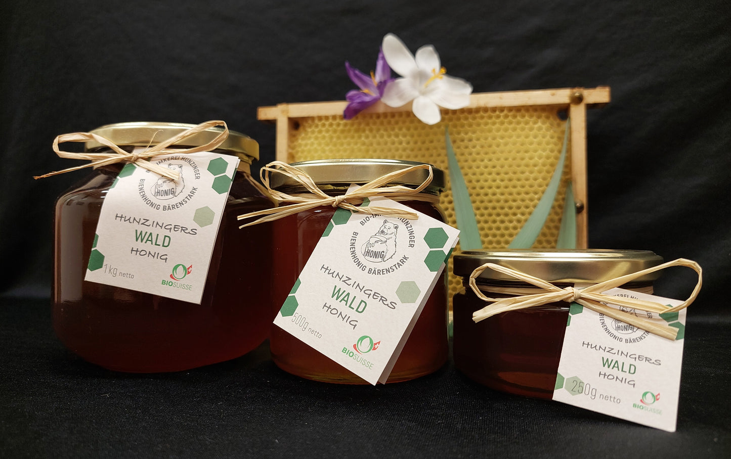 Bio-Wald Honig - der Klassiker