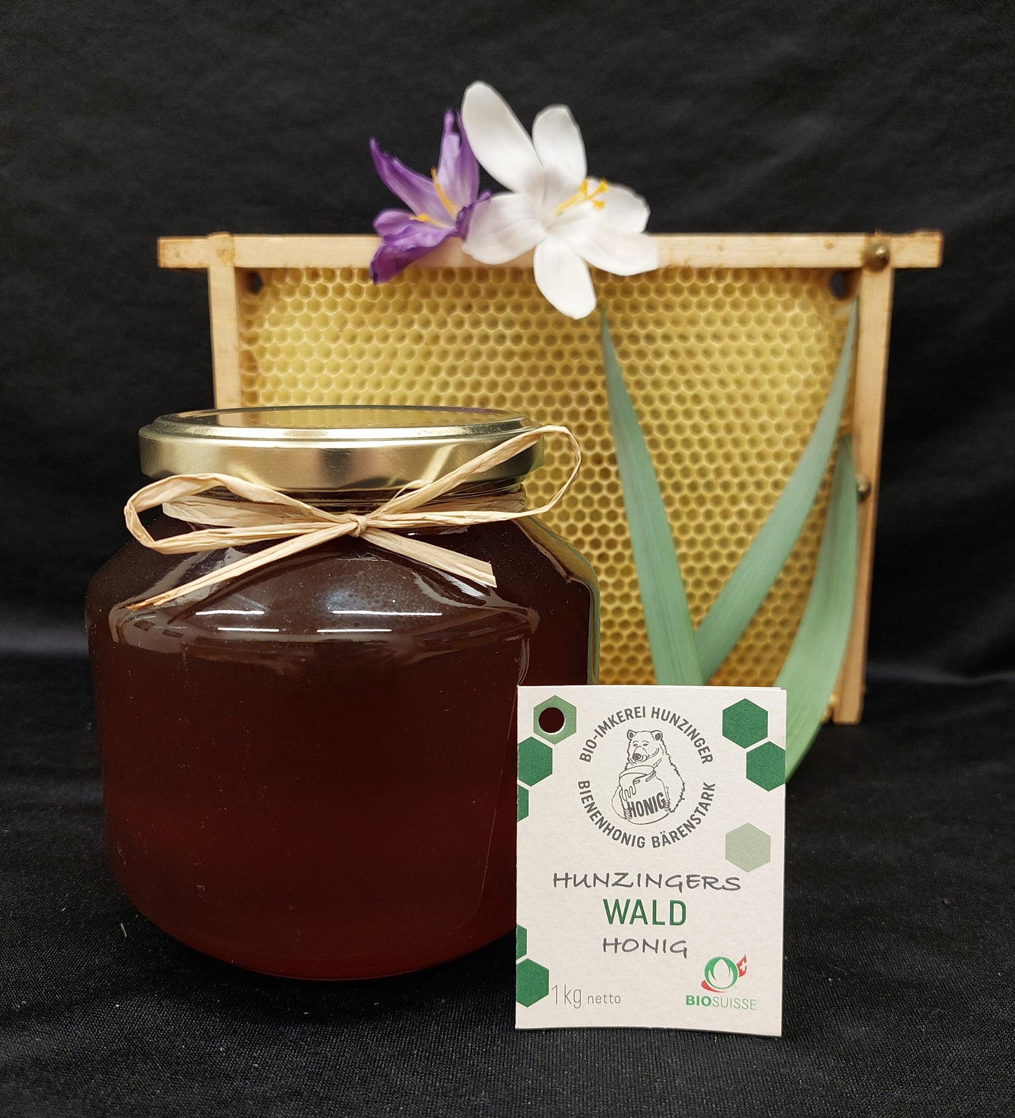 Bio-Wald Honig - der Klassiker