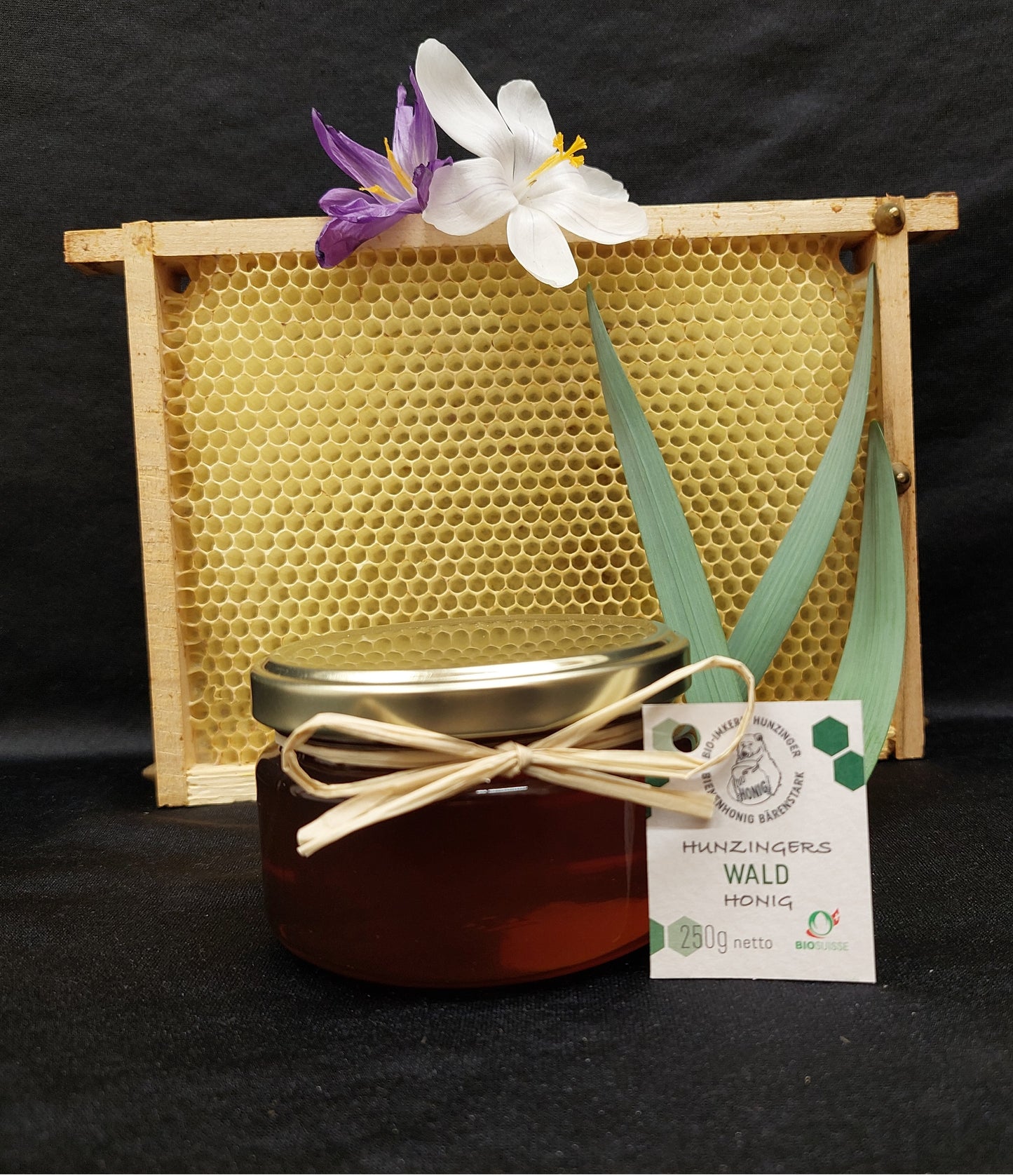 Bio-Wald Honig - der Klassiker