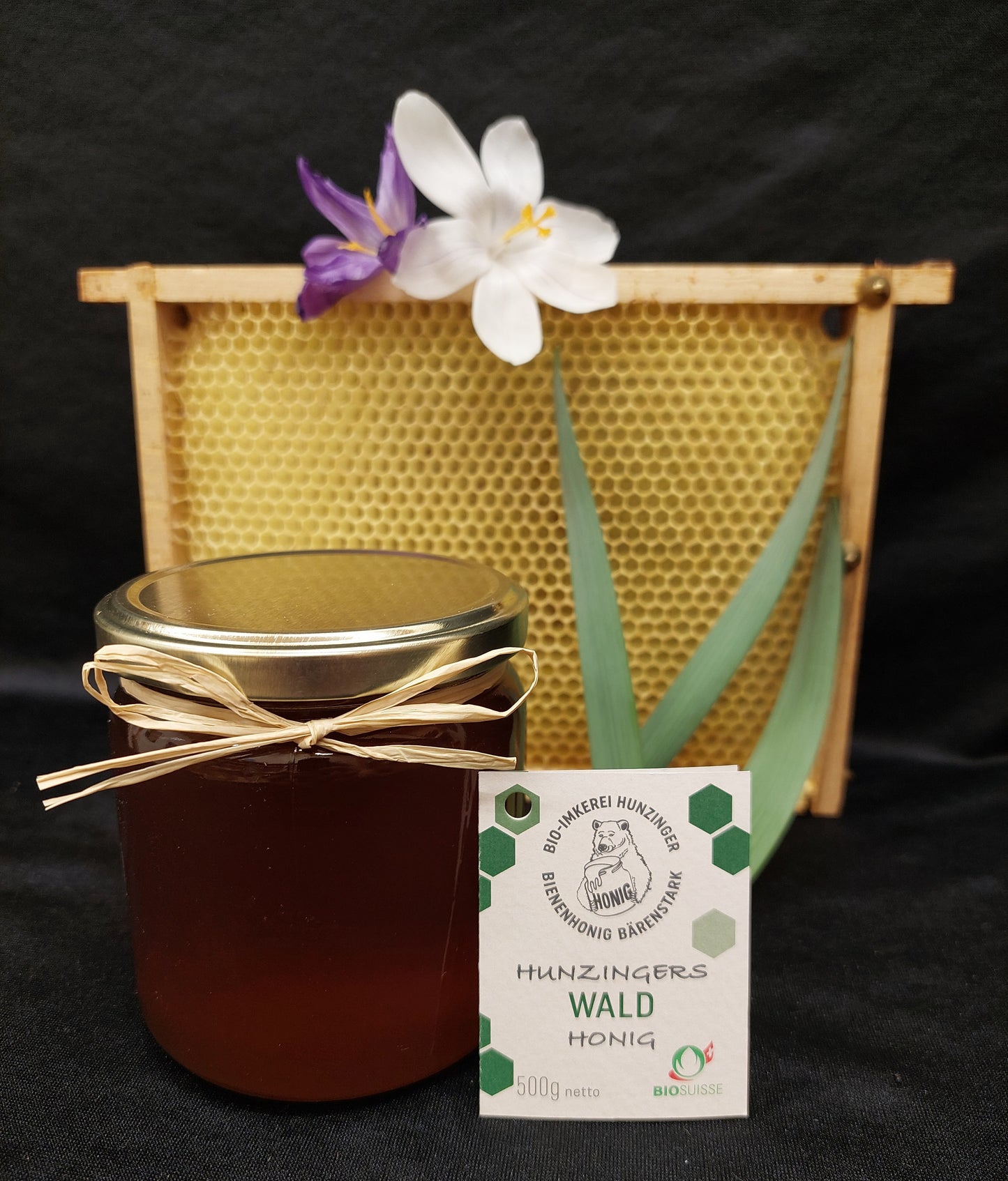 Bio-Wald Honig - der Klassiker